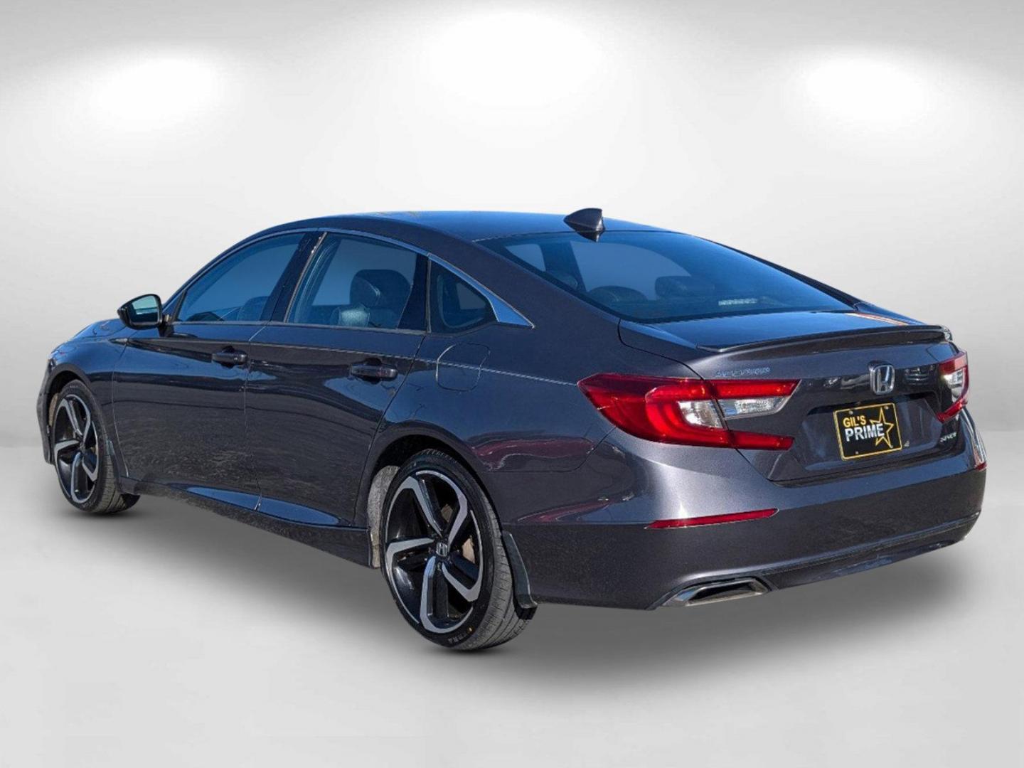 2020 Honda Accord Sedan Sport (1HGCV1F38LA) with an Intercooled Turbo Regular Unleaded I-4 1.5 L/91 engine, 1-Speed CVT w/OD transmission, located at 1430 Gateway Drive, Opelika, AL, 36801, (334) 239-0944, 32.637871, -85.409790 - 2020 Honda Accord Sedan Sport - Photo#6