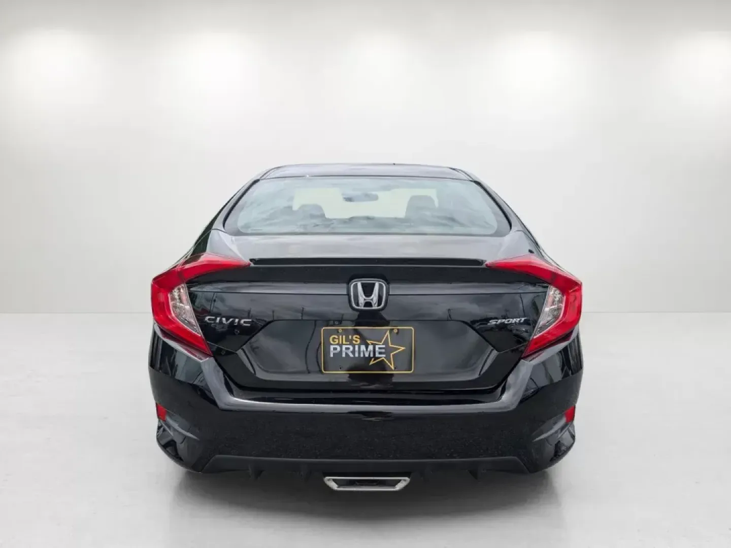 2020 Honda Civic Sedan Sport (2HGFC2F86LH) with an Regular Unleaded I-4 2.0 L/122 engine, 1-Speed CVT w/OD transmission, located at 3959 U.S. 80 W, Phenix City, AL, 36870, (334) 297-4885, 32.469296, -85.135185 - 2020 Honda Civic Sedan Sport - Photo#5