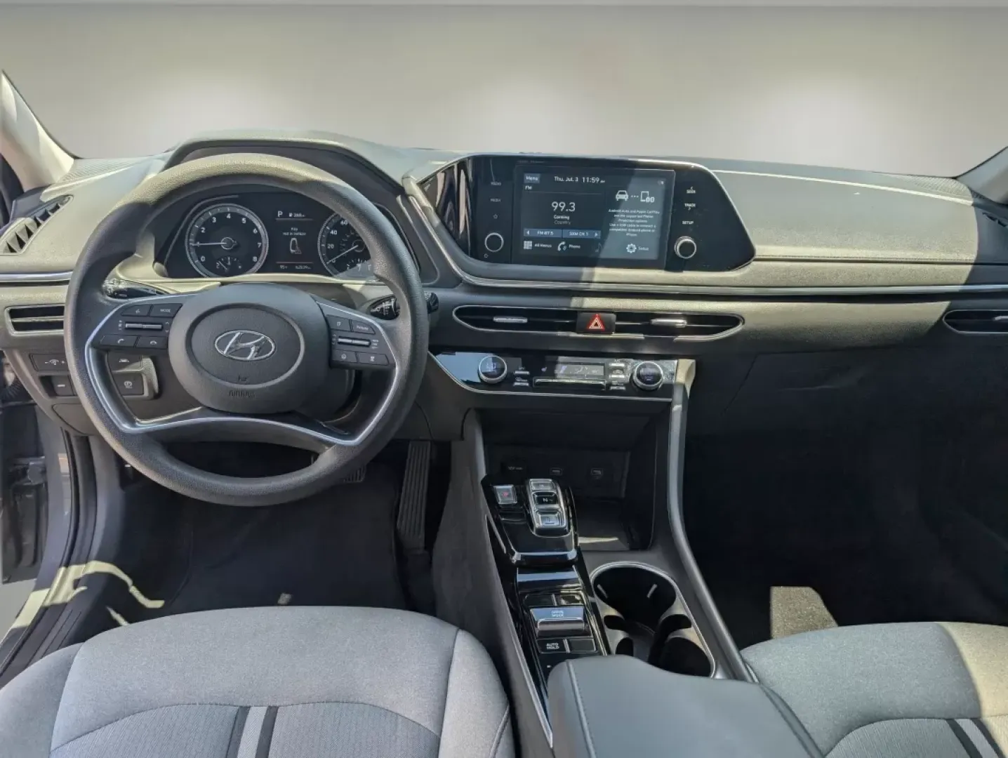 2020 /Dark Gray Hyundai Sonata SEL (5NPEL4JA3LH) with an Other engine, located at 521 Old Farm Lane Rd, Prattville, AL, 36066, (334) 325-1505, 32.482460, -86.416367 - **Discover a New Level of Comfort and Style with the 2020 Hyundai Sonata SEL at Gils Auto Opelika!**<br /> <br /> Are you in the market for a vehicle that perfectly balances style, performance, and safety? Look no further than the 2020 Hyundai Sonata SEL, now available at Gils Auto located at 1430 - Photo#11