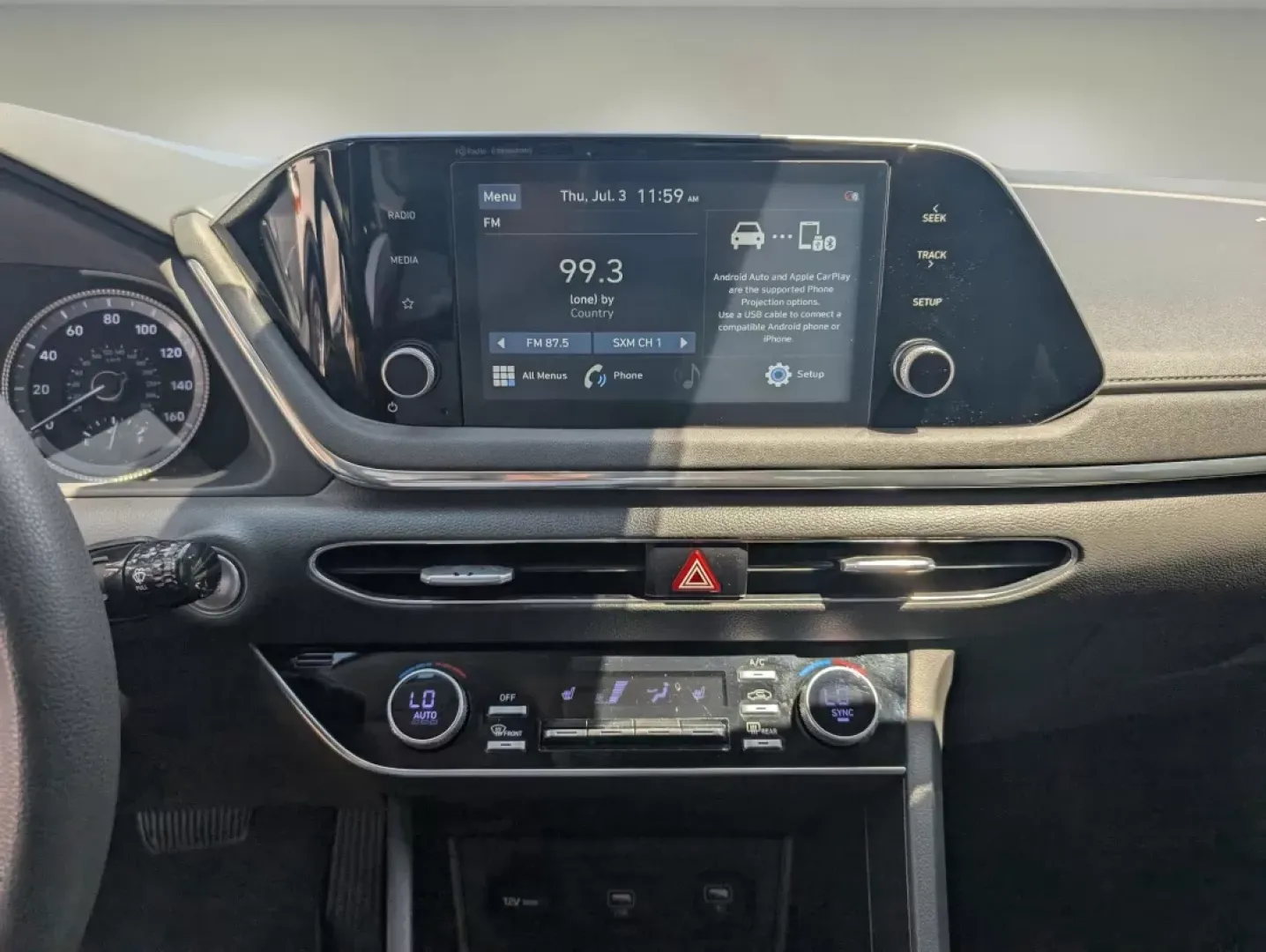 2020 /Dark Gray Hyundai Sonata SEL (5NPEL4JA3LH) with an Other engine, located at 521 Old Farm Lane Rd, Prattville, AL, 36066, (334) 325-1505, 32.482460, -86.416367 - **Discover a New Level of Comfort and Style with the 2020 Hyundai Sonata SEL at Gils Auto Opelika!**<br /> <br /> Are you in the market for a vehicle that perfectly balances style, performance, and safety? Look no further than the 2020 Hyundai Sonata SEL, now available at Gils Auto located at 1430 - Photo#14