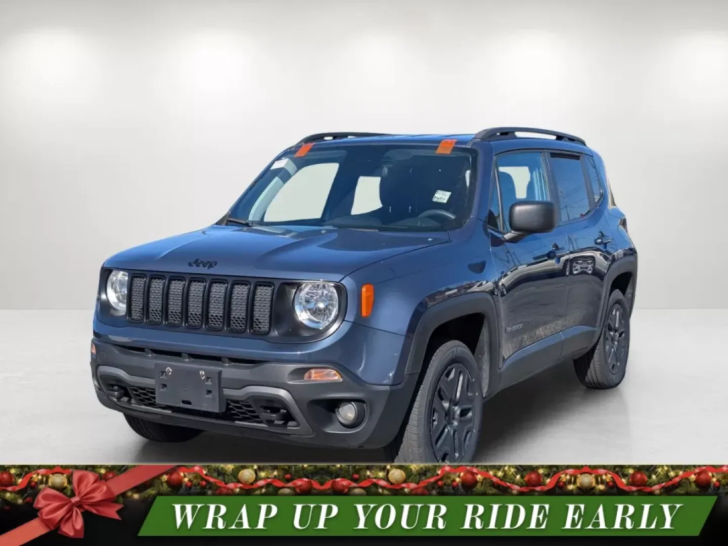 2020 /Black Jeep Renegade Upland (ZACNJBAB9LP) with an Other engine, located at 804 22nd Ave, Phenix City, AL, 36870, (334) 297-1860, 32.484749, -85.024475 - **Adventure Awaits with the 2020 Jeep Renegade Upland - Your Perfect Companion for Life's Journeys!**<br /> <br /> Are you ready to embark on exciting weekend adventures, or seeking a reliable vehicle for your daily commute? Look no further than the 2020 Jeep Renegade Upland, a versatile crossover t - Photo#0