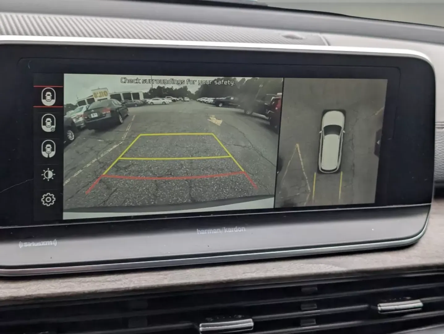 2020 /Black Kia Telluride SX (5XYP5DHC4LG) with an Other engine, located at 1430 Gateway Drive, Opelika, AL, 36801, (334) 239-0944, 32.637871, -85.409790 - Discover the perfect blend of luxury and practicality with this **2020 Kia Telluride SX**, available now at **Gils Auto** in Phenix City, AL. Imagine hitting the road for unforgettable family adventures in this spacious and stylish SUV, designed to accommodate everyone comfortably while turning head - Photo#18