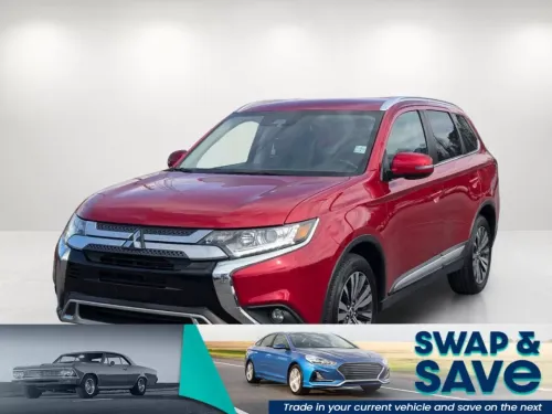 2020 Mitsubishi Outlander