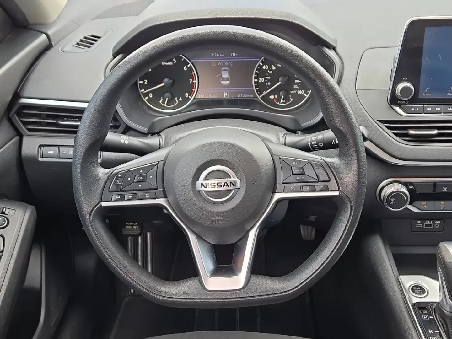 2020 /Charcoal Nissan Altima 2.5 S (1N4BL4BV2LC) with an Other engine, located at 3959 U.S. 80 W, Phenix City, AL, 36870, (334) 297-4885, 32.469296, -85.135185 - Discover the perfect blend of style, comfort, and reliability with the 2020 Nissan Altima 2.5 S, an ideal sedan for both daily commuters and growing families. This vehicle not only elevates your driving experience but also enhances your lifestyle with its impressive features and fuel efficiency. At - Photo#16