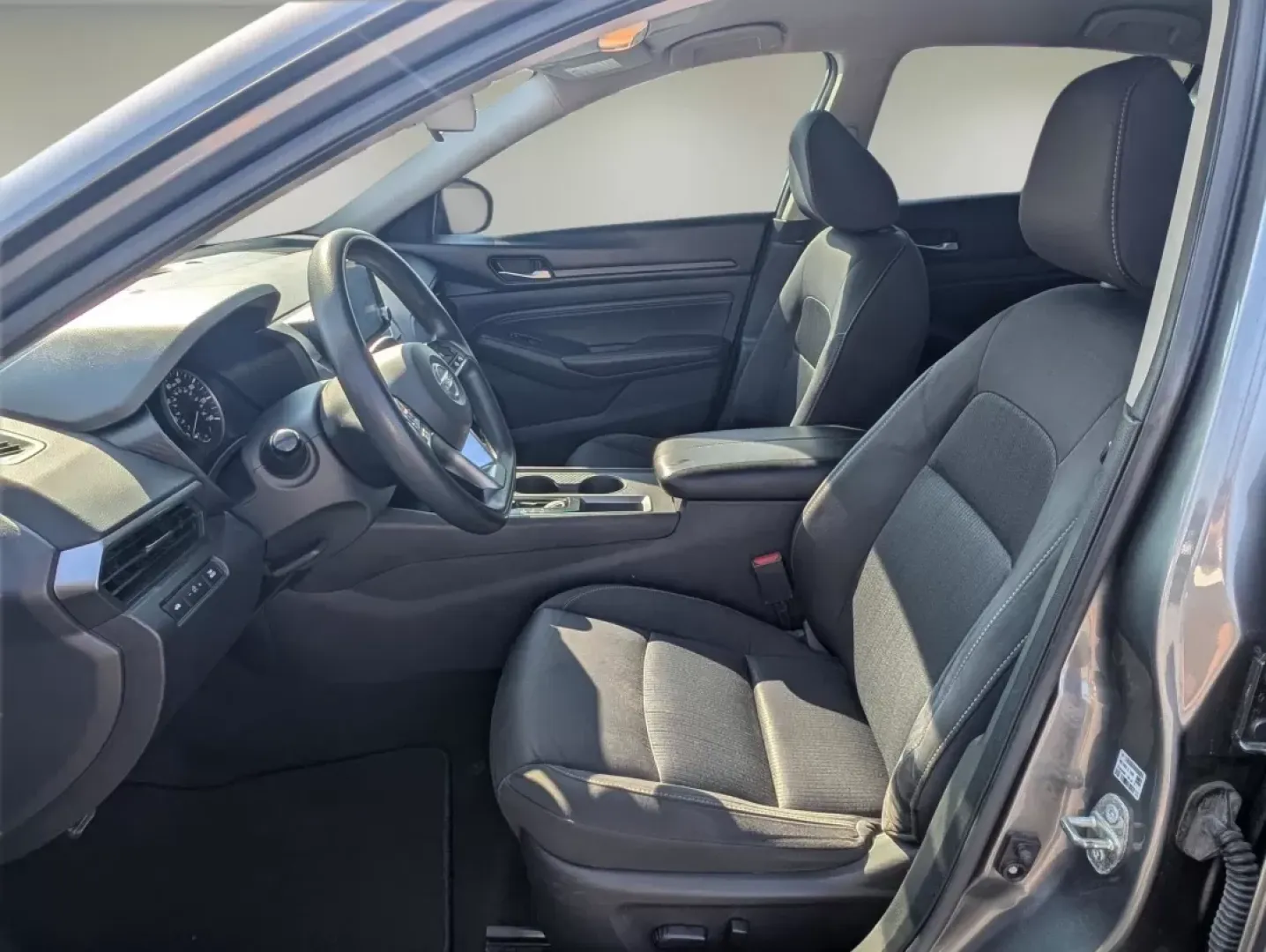 2020 /Charcoal Nissan Altima 2.5 S (1N4BL4BV1LC) with an Other engine, located at 3959 U.S. 80 W, Phenix City, AL, 36870, (334) 297-4885, 32.469296, -85.135185 - **Discover Your Perfect Ride at Gils Auto - Phenix City!**<br /> <br /> Are you looking for a reliable vehicle that seamlessly fits into your busy lifestyle? The 2020 Nissan Altima 2.5 S is the ideal sedan for those who need a dependable companion for daily commutes, family outings, or weekend adven - Photo#10