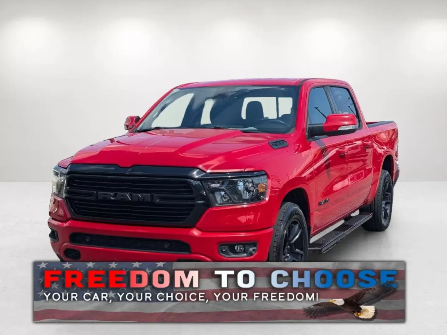 2020 /Black Ram 1500 Big Horn (1C6RREFT0LN) with an Other engine, located at 3959 U.S. 80 W, Phenix City, AL, 36870, (334) 297-4885, 32.469296, -85.135185 - **Unleash Your Adventures with the 2020 Ram 1500 Big Horn at Gils Auto!**<br /> <br /> Are you ready to elevate your lifestyle? Whether you're hauling gear for your weekend adventures, commuting to work, or managing a busy family life, the 2020 Ram 1500 Big Horn Crew Cab Pickup is designed to meet a - Photo#0