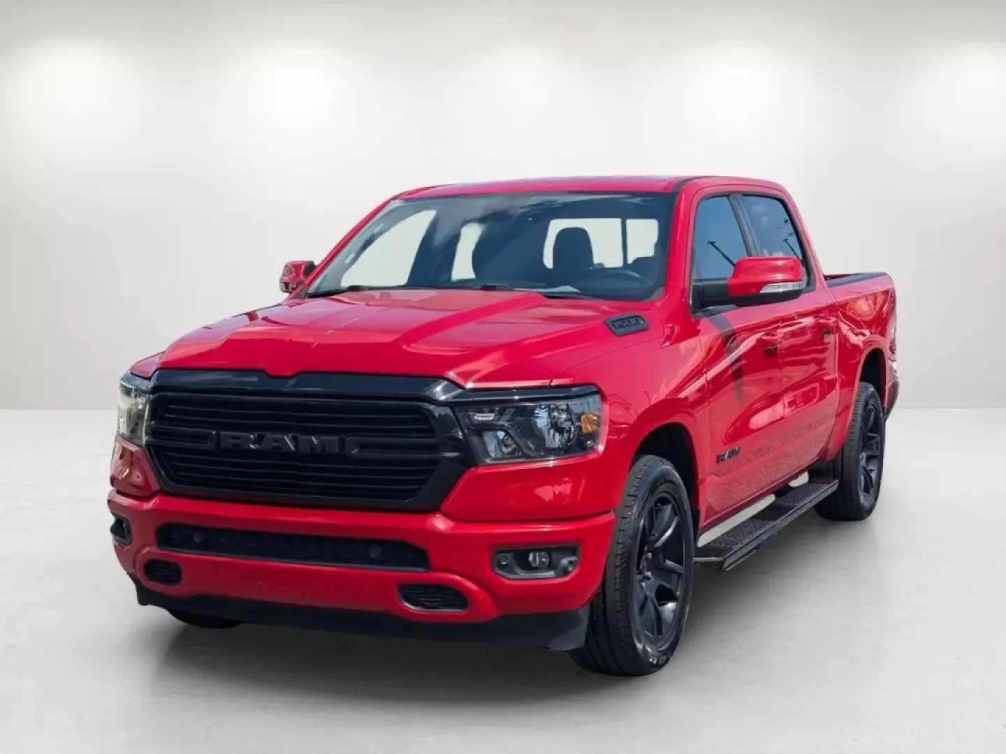 2020 /Black Ram 1500 Big Horn (1C6RREFT0LN) with an Other engine, located at 3959 U.S. 80 W, Phenix City, AL, 36870, (334) 297-4885, 32.469296, -85.135185 - **Unleash Your Adventures with the 2020 Ram 1500 Big Horn at Gils Auto!**<br /> <br /> Are you ready to elevate your lifestyle? Whether you're hauling gear for your weekend adventures, commuting to work, or managing a busy family life, the 2020 Ram 1500 Big Horn Crew Cab Pickup is designed to meet a - Photo#1