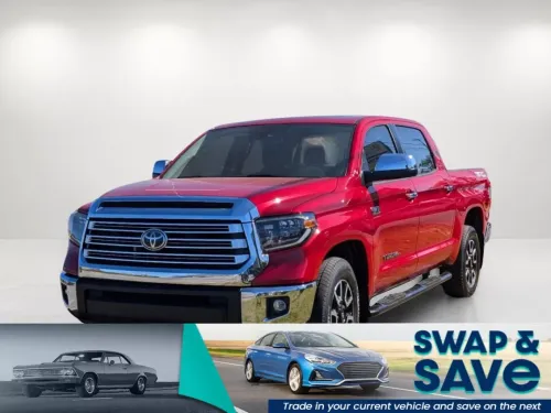 2020 Toyota Tundra 2WD Limited