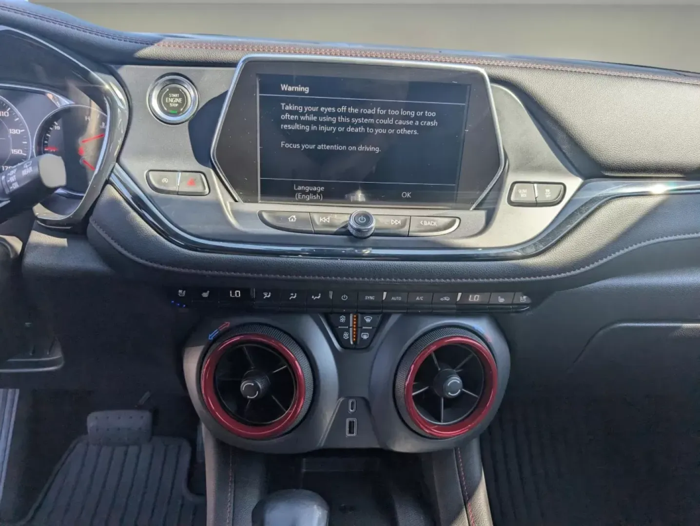 2021 /Jet Black Chevrolet Blazer RS (3GNKBKRS4MS) with an Other engine, located at 804 22nd Ave, Phenix City, AL, 36870, (334) 297-1860, 32.484749, -85.024475 - **Explore New Adventures with the 2021 Chevrolet Blazer RS at Gils Auto!**<br /> <br /> Are you ready to elevate your next road trip or weekend getaway? The 2021 Chevrolet Blazer RS is the ideal SUV for those who crave adventure without sacrificing comfort and style. Designed for individuals and fam - Photo#24