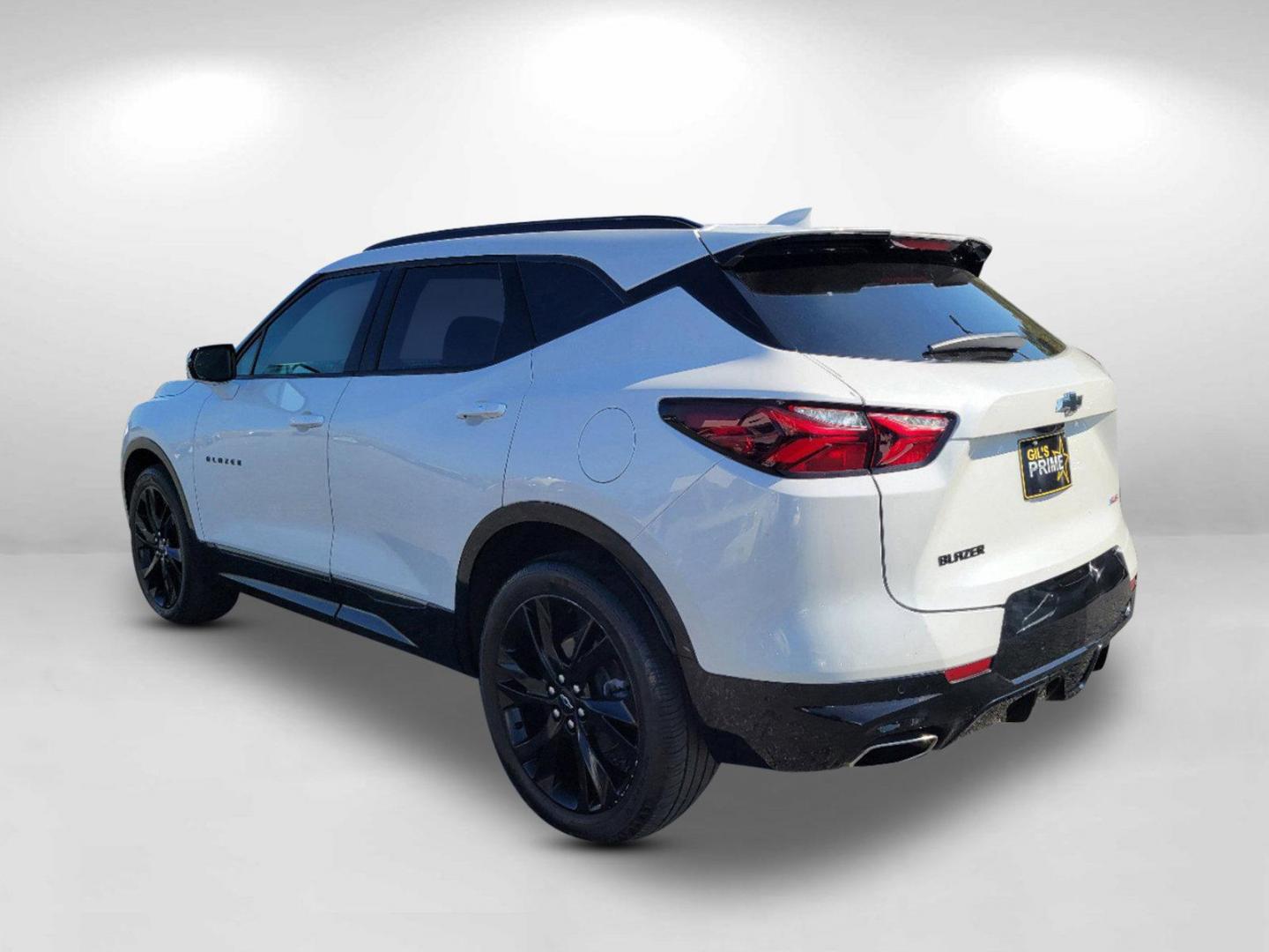 2021 Iridescent Pearl Tricoat /Jet Black Chevrolet Blazer RS (3GNKBERS7MS) with an Gas V6 3.6L/ engine, 9-Speed Automatic transmission, located at 7000 Northlake Connector, Columbus, GA, 31904, (706) 987-8085, 32.524975, -84.978134 - 2021 Chevrolet Blazer RS - Photo#6