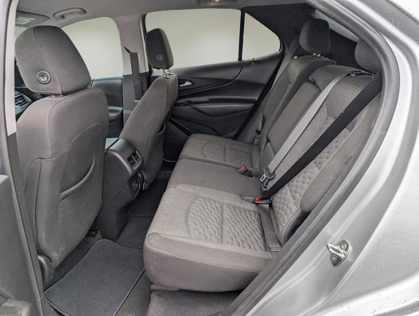 2021 /Jet Black Chevrolet Equinox LT (3GNAXKEVXMS) with an Turbocharged Gas I4 1.5L/92 engine, 6-Speed Automatic transmission, located at 3959 U.S. 80 W, Phenix City, AL, 36870, (334) 297-4885, 32.469296, -85.135185 - 2021 Chevrolet Equinox LT - Photo#11