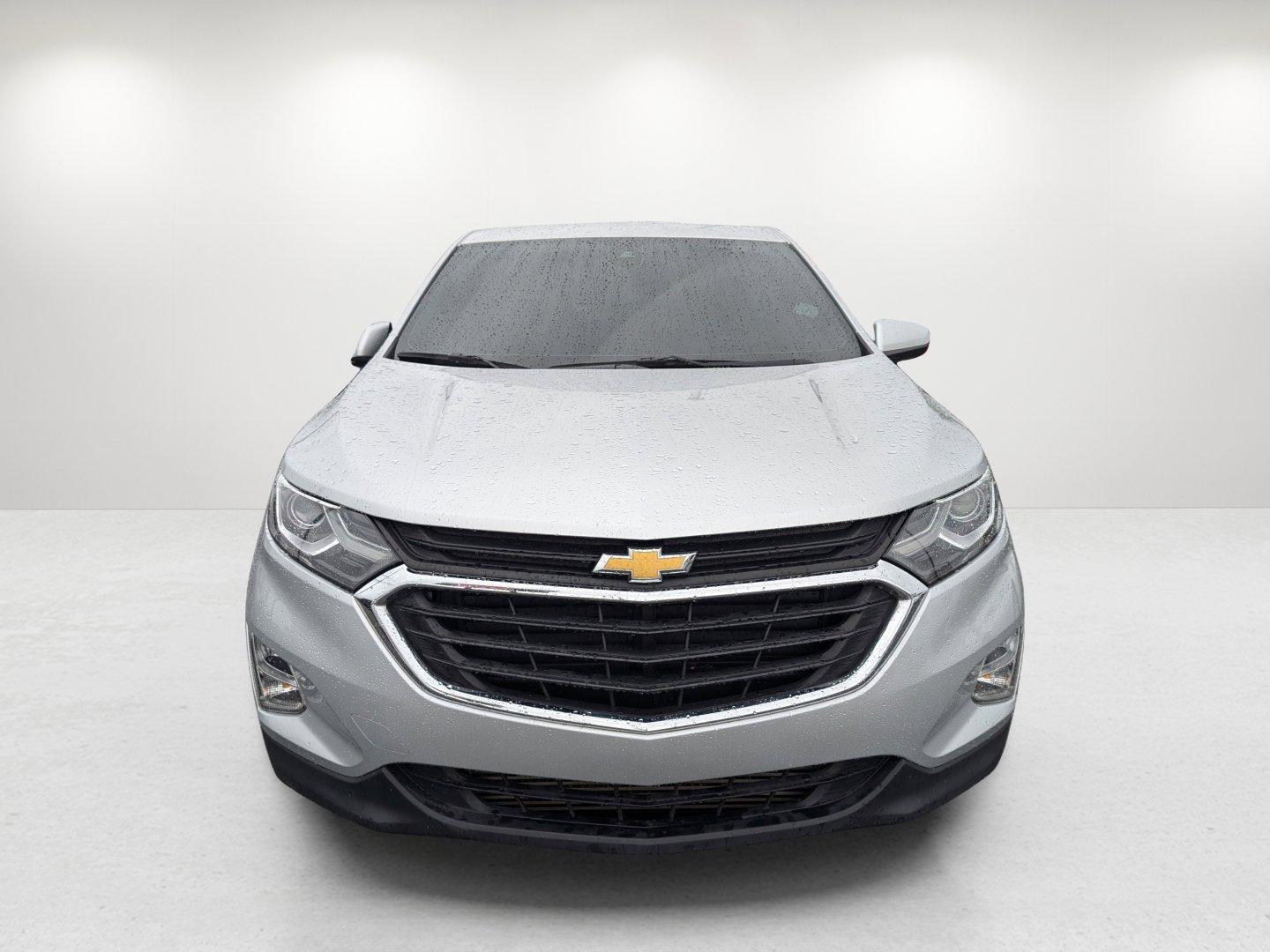 2021 /Jet Black Chevrolet Equinox LT (3GNAXKEVXMS) with an Turbocharged Gas I4 1.5L/92 engine, 6-Speed Automatic transmission, located at 3959 U.S. 80 W, Phenix City, AL, 36870, (334) 297-4885, 32.469296, -85.135185 - 2021 Chevrolet Equinox LT - Photo#2