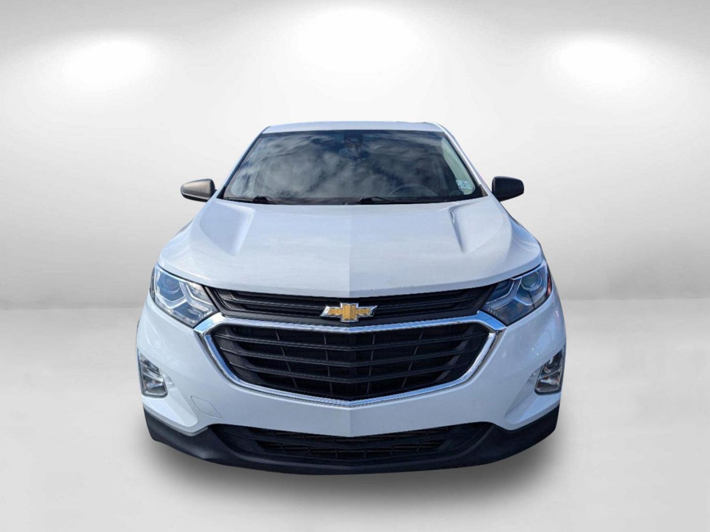 2021 /Medium Ash Gray Chevrolet Equinox LS (2GNAXHEV8M6) with an Turbocharged Gas I4 1.5L/92 engine, 6-Speed Automatic transmission, located at 804 22nd Ave, Phenix City, AL, 36870, (334) 297-1860, 32.484749, -85.024475 - 2021 Chevrolet Equinox LS - Photo#1