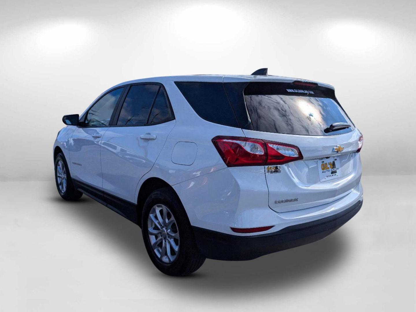 2021 /Medium Ash Gray Chevrolet Equinox LS (2GNAXHEV8M6) with an Turbocharged Gas I4 1.5L/92 engine, 6-Speed Automatic transmission, located at 804 22nd Ave, Phenix City, AL, 36870, (334) 297-1860, 32.484749, -85.024475 - 2021 Chevrolet Equinox LS - Photo#6