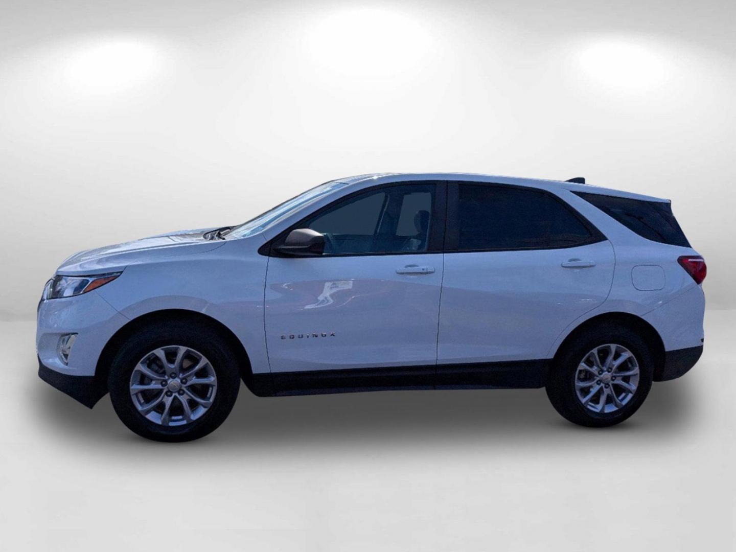 2021 /Medium Ash Gray Chevrolet Equinox LS (2GNAXHEV8M6) with an Turbocharged Gas I4 1.5L/92 engine, 6-Speed Automatic transmission, located at 804 22nd Ave, Phenix City, AL, 36870, (334) 297-1860, 32.484749, -85.024475 - 2021 Chevrolet Equinox LS - Photo#7