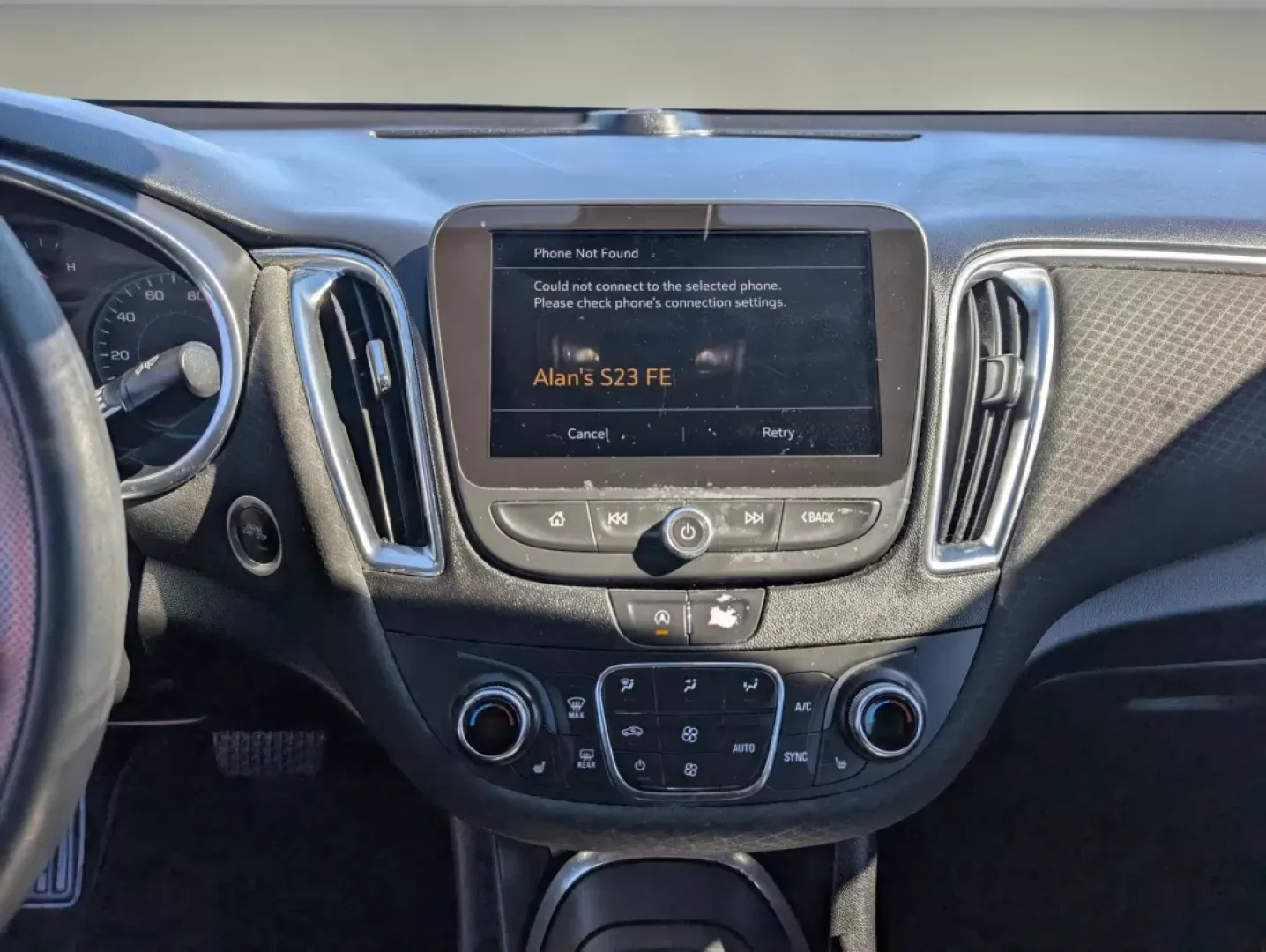 2021 /Jet Black Chevrolet Malibu LT (1G1ZD5ST7MF) with an Other engine, located at 3959 U.S. 80 W, Phenix City, AL, 36870, (334) 297-4885, 32.469296, -85.135185 - **Elevate Your Daily Drive with the 2021 Chevrolet Malibu LT - Your Perfect Commuter Companion!**<br /> <br /> Are you searching for a reliable sedan that fits seamlessly into your daily routine? Look no further than this stunning 2021 Chevrolet Malibu LT, available now at Gils Auto in Phenix City, - Photo#14