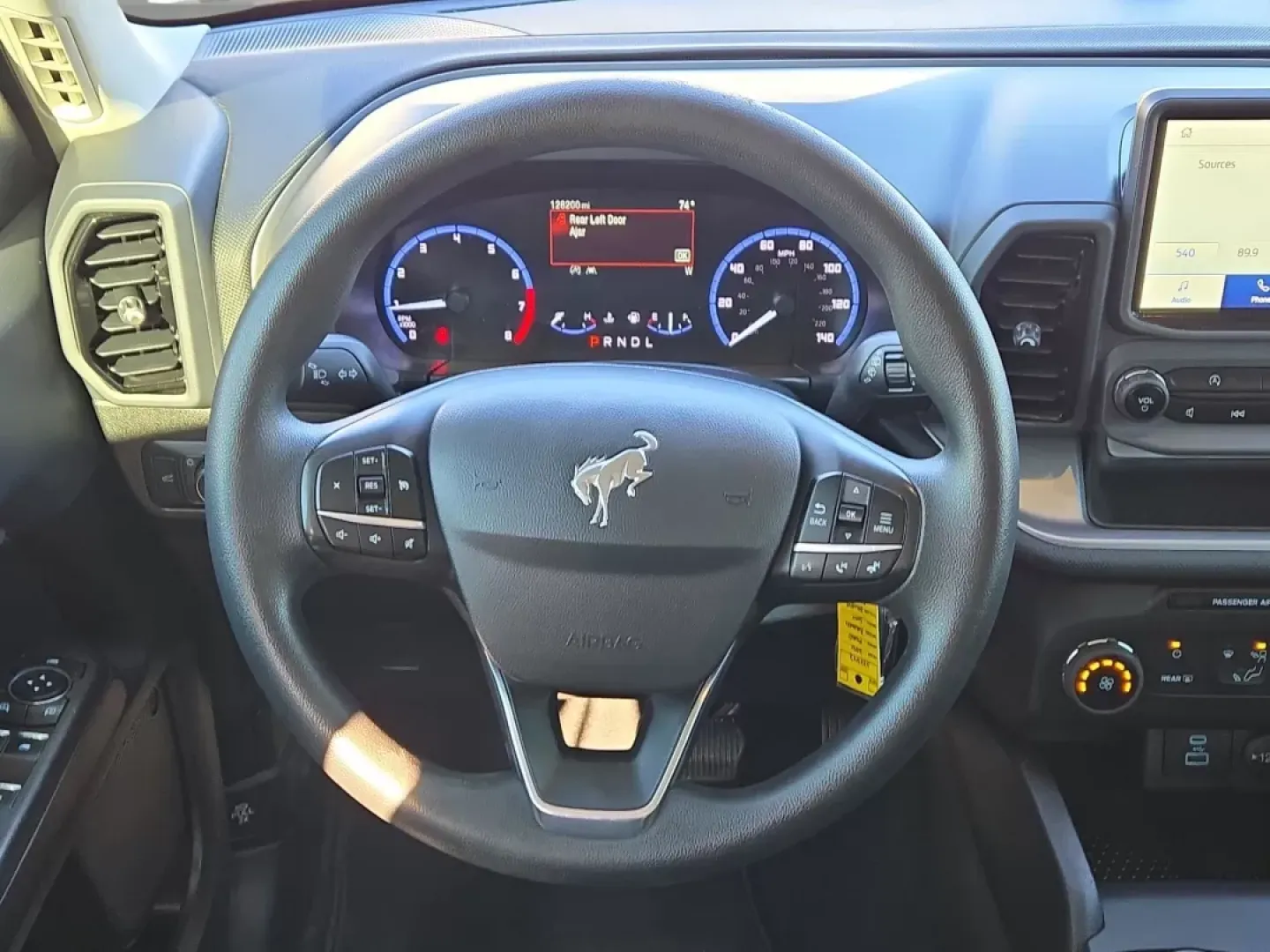 2021 Ford Bronco Sport Base (3FMCR9A63MR) with an Other engine, located at 5115 14th Ave., Columbus, GA, 31904, (706) 323-0345, 32.511494, -84.971046 - **Upgrade Your Adventures with the 2021 Ford Bronco Sport at Gils Auto Phenix City, AL!**<br /> <br /> If you're ready to embrace your adventurous spirit, the 2021 Ford Bronco Sport is the perfect match for your active lifestyle. Whether you're planning weekend camping trips, daily commutes, or fam - Photo#15