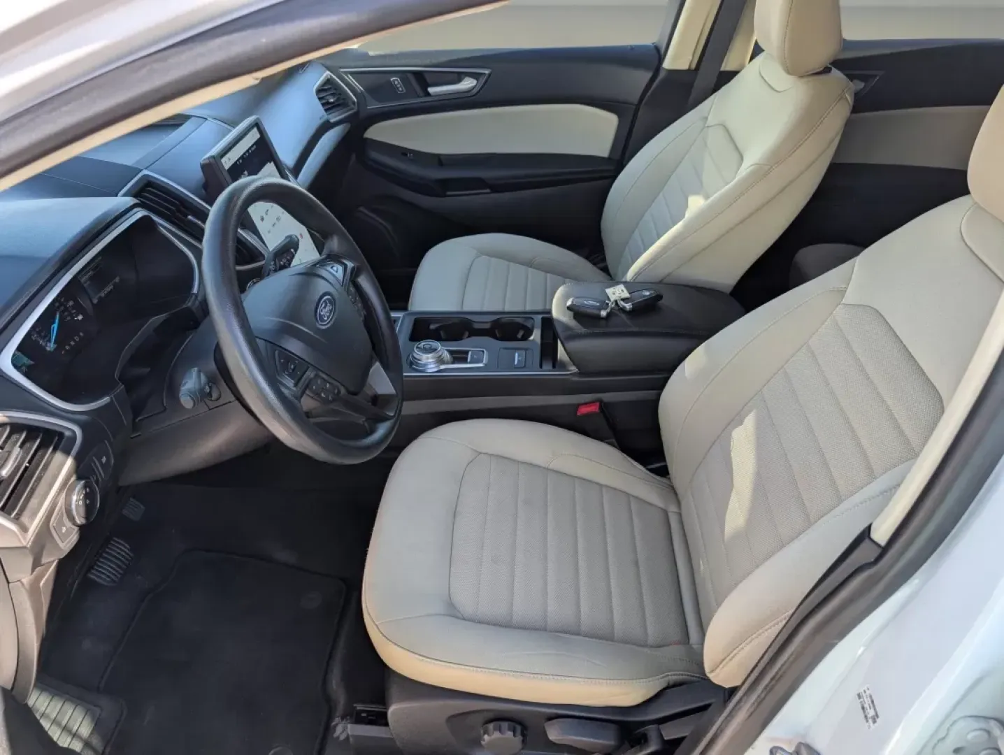 2021 Ford Edge SE (2FMPK3G99MB) with an Other engine, located at 5115 14th Ave., Columbus, GA, 31904, (706) 323-0345, 32.511494, -84.971046 - Are you in the market for a reliable and stylish SUV that fits your active lifestyle? Look no further than this 2021 Ford Edge SE, available now at Gils Auto in Phenix City, AL! With its spacious interior and impressive fuel efficiency, this SUV is perfect for growing families, daily commuters, or a - Photo#11