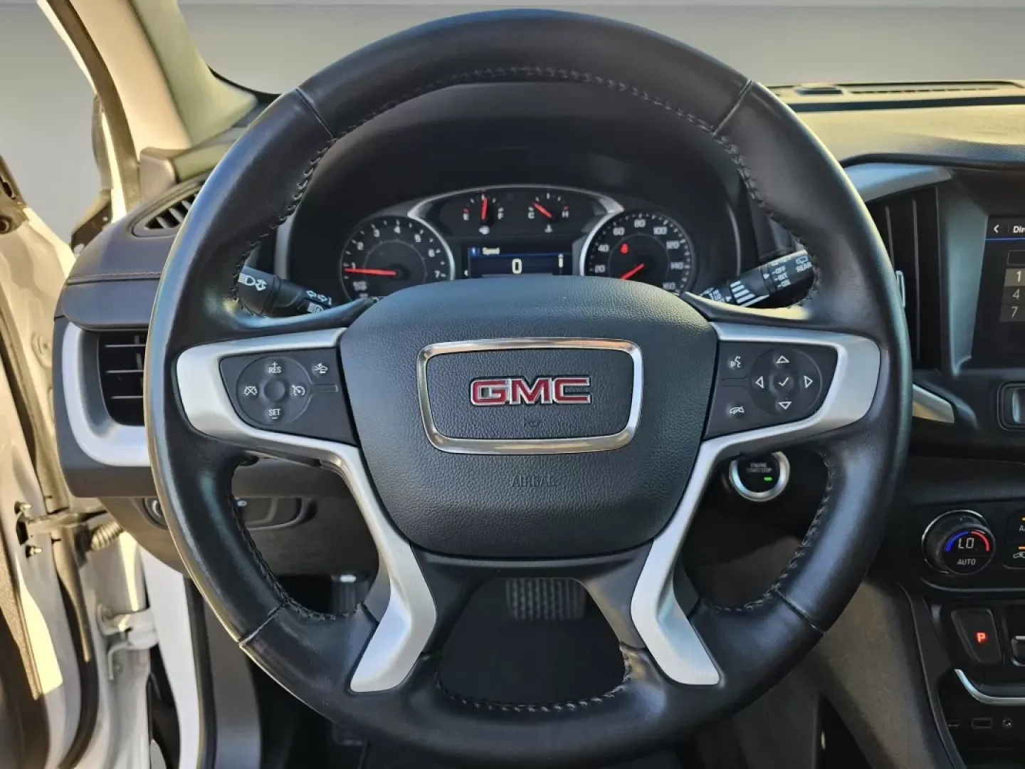 2021 /Jet Black GMC Terrain SLE (3GKALMEV8ML) with an Other engine, located at 7000 Northlake Connector, Columbus, GA, 31904, (706) 987-8085, 32.524975, -84.978134 - **Experience the Perfect Blend of Comfort and Capability with the 2021 GMC Terrain SLE at Gils Auto - Phenix City**<br /> <br /> Are you searching for a versatile SUV that can seamlessly adapt to your busy lifestyle? Look no further than the 2021 GMC Terrain SLE, available now at Gils Auto in Phenix - Photo#10