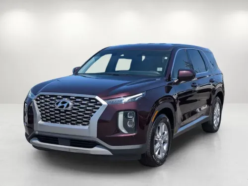 2021 Hyundai Palisade SE