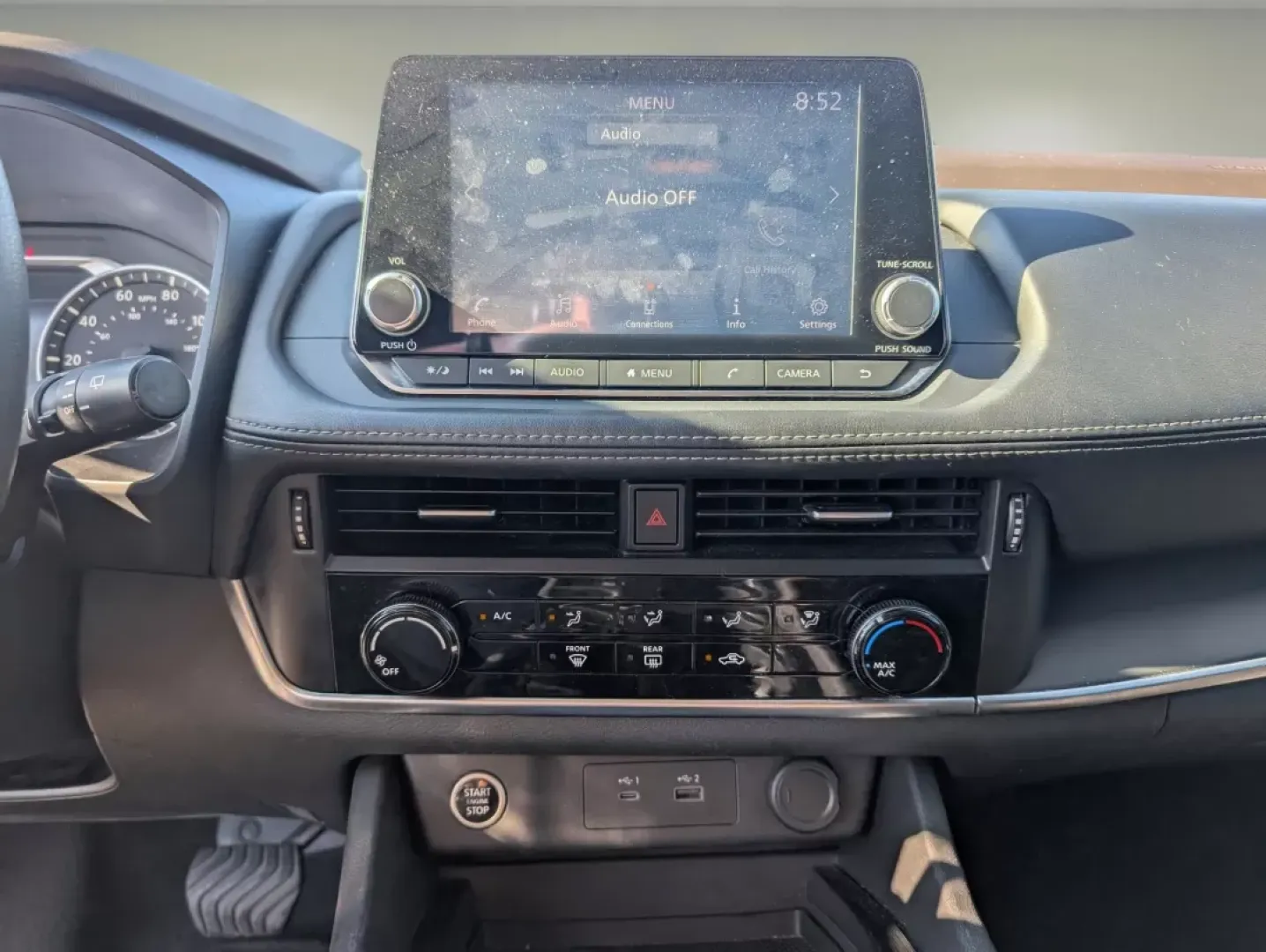 2021 /Charcoal Nissan Rogue S (5N1AT3AA6MC) with an Other engine, located at 1430 Gateway Drive, Opelika, AL, 36801, (334) 239-0944, 32.637871, -85.409790 - Discover the perfect blend of style, comfort, and reliability with the 2021 Nissan Rogue S, available at Gils Auto in Phenix City, AL. This SUV is not just a vehicle; it's a lifestyle upgrade that caters to your adventurous spirit and everyday needs. Whether you're a busy professional looking for a - Photo#14