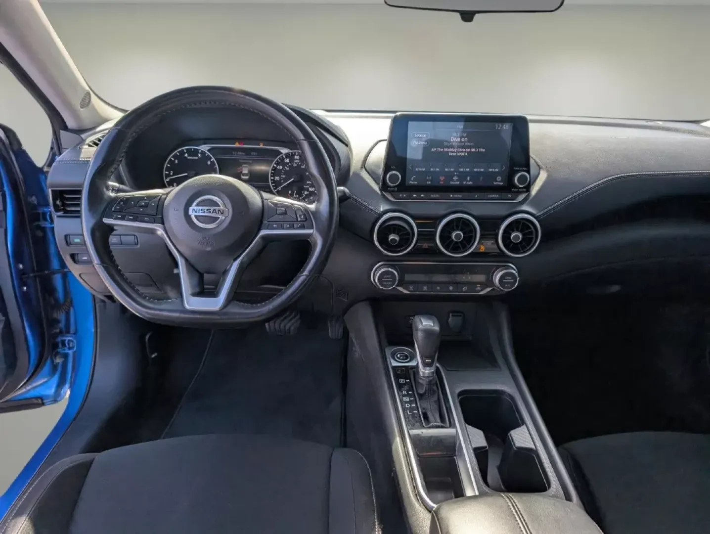 2021 /Charcoal Nissan Sentra SV (3N1AB8CV3MY) with an Other engine, located at 1430 Gateway Drive, Opelika, AL, 36801, (334) 239-0944, 32.637871, -85.409790 - **Discover Your Next Adventure with the 2021 Nissan Sentra SV at Gils Auto - Phenix City!**<br /> <br /> Are you ready to elevate your daily commute or weekend road trips? The 2021 Nissan Sentra SV, available at Gils Auto in Phenix City, AL, is the perfect blend of style, comfort, and technology. Wi - Photo#11