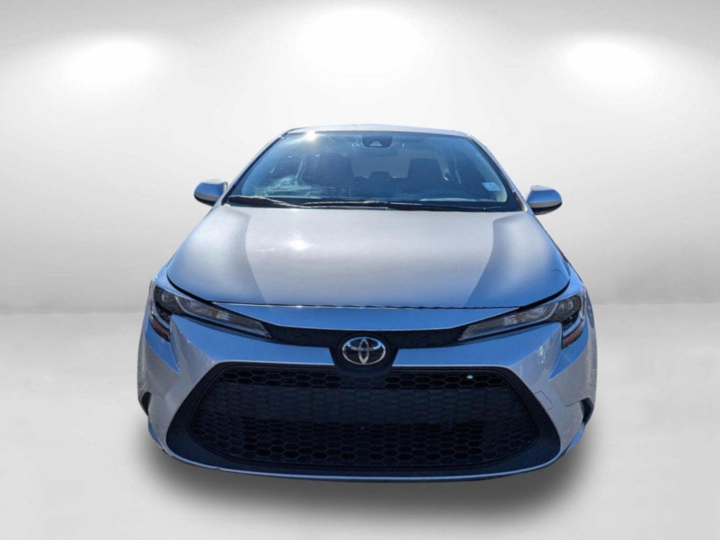 2021 Toyota Corolla LE (JTDEPMAE0MJ) with an Regular Unleaded I-4 1.8 L/110 engine, 1-Speed CVT w/OD transmission, located at 5115 14th Ave., Columbus, GA, 31904, (706) 323-0345, 32.511494, -84.971046 - 2021 Toyota Corolla LE - Photo#1