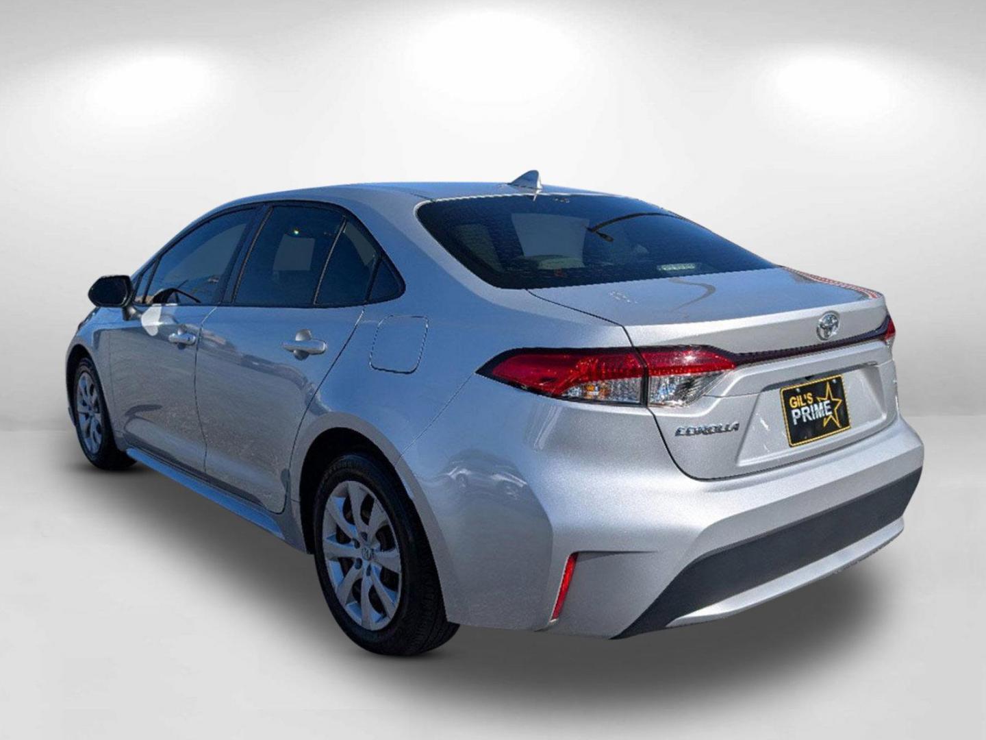 2021 Toyota Corolla LE (JTDEPMAE0MJ) with an Regular Unleaded I-4 1.8 L/110 engine, 1-Speed CVT w/OD transmission, located at 5115 14th Ave., Columbus, GA, 31904, (706) 323-0345, 32.511494, -84.971046 - 2021 Toyota Corolla LE - Photo#6