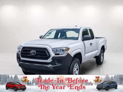 2021 Toyota Tacoma 2WD SR