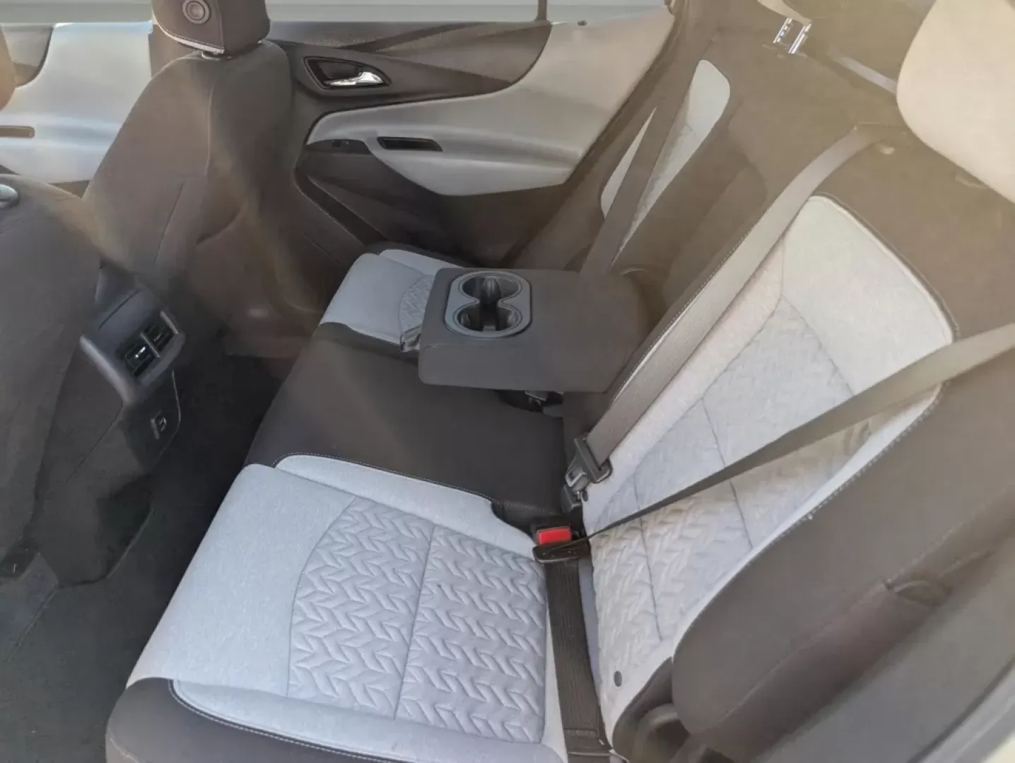 2022 /Medium Ash Gray Chevrolet Equinox LS (3GNAXHEV9NS) with an Other engine, located at 5115 14th Ave., Columbus, GA, 31904, (706) 323-0345, 32.511494, -84.971046 - **Discover Your Perfect Adventure Companion: 2022 Chevrolet Equinox LS at Gils Auto!**<br /> <br /> Are you in search of a reliable SUV that fits seamlessly into your active lifestyle? Look no further than the 2022 Chevrolet Equinox LS, now available at Gils Auto in Phenix City, AL. This versatile s - Photo#14