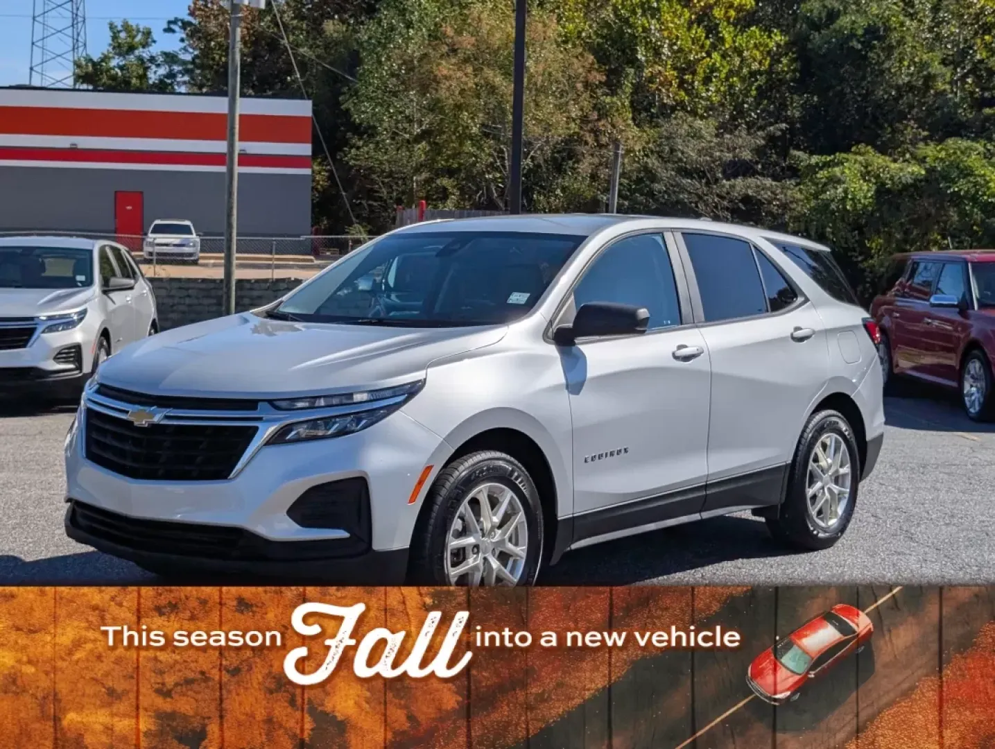 2022 /Medium Ash Gray Chevrolet Equinox LS (2GNAXHEV7N6) with an Other engine, located at 804 22nd Ave, Phenix City, AL, 36870, (334) 297-1860, 32.484749, -85.024475 - **Elevate Your Everyday Adventures with the 2022 Chevrolet Equinox LS at Gils Auto - Phenix City!**<br /> <br /> Are you looking for a versatile SUV that adapts to your dynamic lifestyle? The 2022 Chevrolet Equinox LS is your ideal companion, perfectly suited for growing families, daily commuters, a - Photo#0