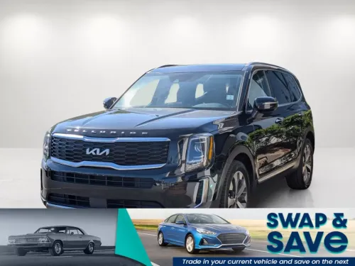 2022 Kia Telluride S