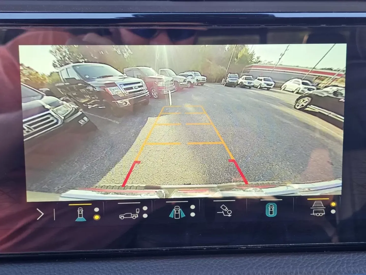 2023 /Atmosphere/Brownstone GMC Sierra 1500 Denali (1GTUUGEL2PZ) with an Other engine, located at 5115 14th Ave., Columbus, GA, 31904, (706) 323-0345, 32.511494, -84.971046 - **2023 GMC Sierra 1500 Denali: The Ultimate Pickup for Adventure and Comfort!**<br /> <br /> Rev up your lifestyle with the stunning 2023 GMC Sierra 1500 Denali, a pickup that perfectly blends rugged capabilities with luxurious comfort. Whether you're a growing family seeking a spacious and reliable - Photo#13