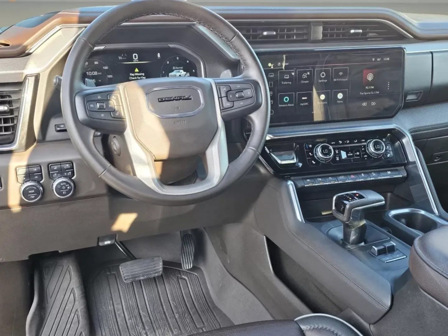 2023 /Atmosphere/Brownstone GMC Sierra 1500 Denali (1GTUUGEL2PZ) with an Other engine, located at 5115 14th Ave., Columbus, GA, 31904, (706) 323-0345, 32.511494, -84.971046 - **2023 GMC Sierra 1500 Denali: The Ultimate Pickup for Adventure and Comfort!**<br /> <br /> Rev up your lifestyle with the stunning 2023 GMC Sierra 1500 Denali, a pickup that perfectly blends rugged capabilities with luxurious comfort. Whether you're a growing family seeking a spacious and reliable - Photo#15