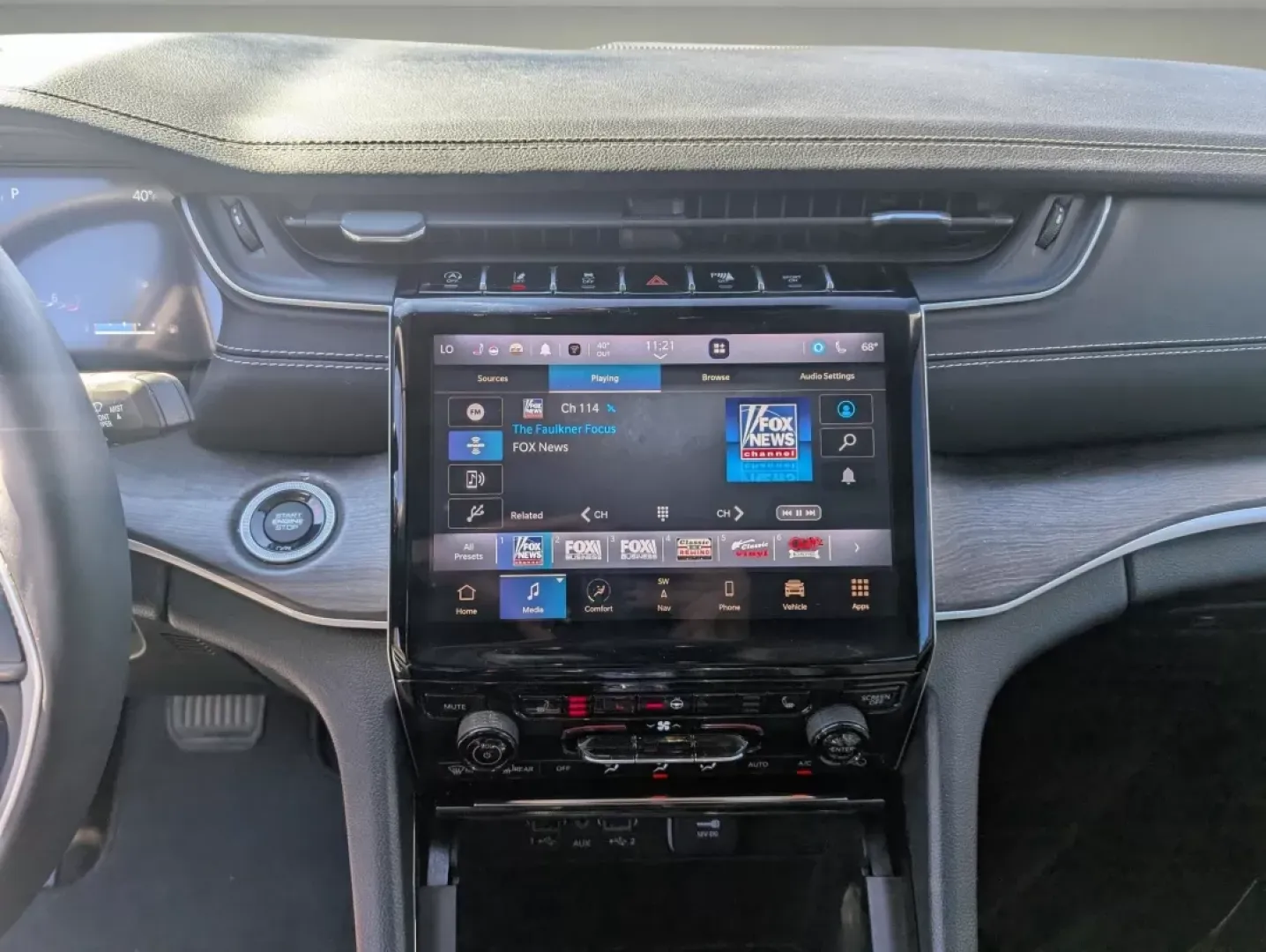 2023 /Global Black Jeep Grand Cherokee Limited (1C4RJGBG7PC) with an Other engine, located at 3959 U.S. 80 W, Phenix City, AL, 36870, (334) 297-4885, 32.469296, -85.135185 - **Explore the 2023 Jeep Grand Cherokee Limited: Your Ticket to Adventure in Phenix City!**<br /> <br /> Are you ready for your next adventure? The 2023 Jeep Grand Cherokee Limited isn't just a vehicle; it's your gateway to freedom. Whether you're navigating the bustle of daily life or setting off on - Photo#11