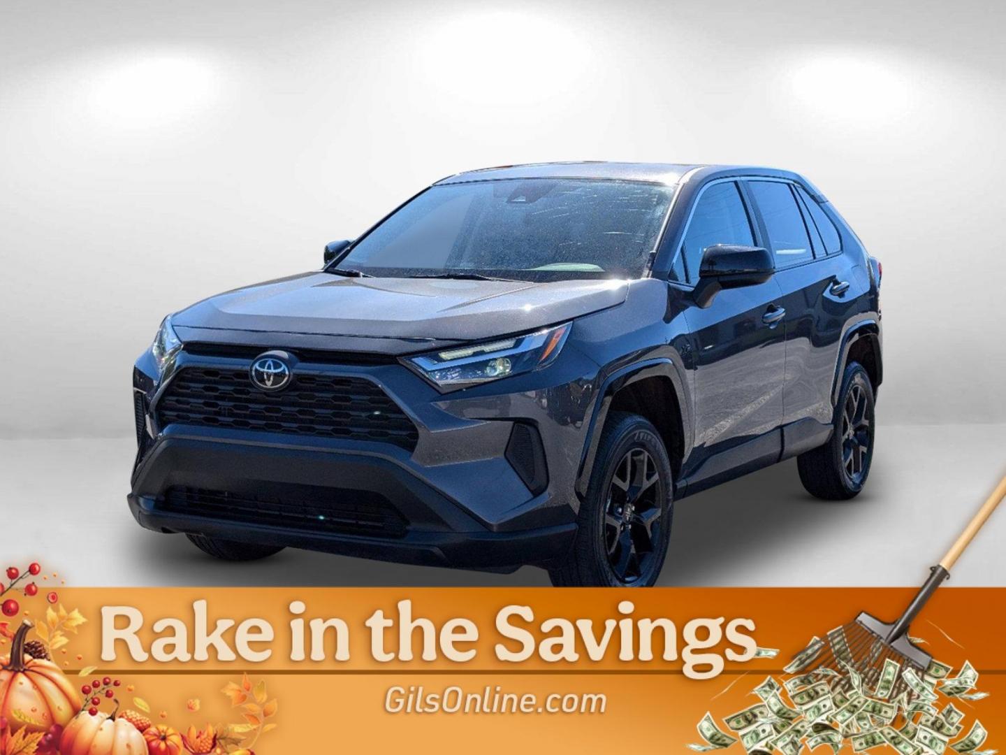 2023 Toyota RAV4 LE (2T3H1RFV2PW) with an Regular Unleaded I-4 2.5 L/152 engine, 8-Speed Automatic w/OD transmission, located at 7000 Northlake Connector, Columbus, GA, 31904, (706) 987-8085, 32.524975, -84.978134 - 2023 Toyota RAV4 LE - Photo#0