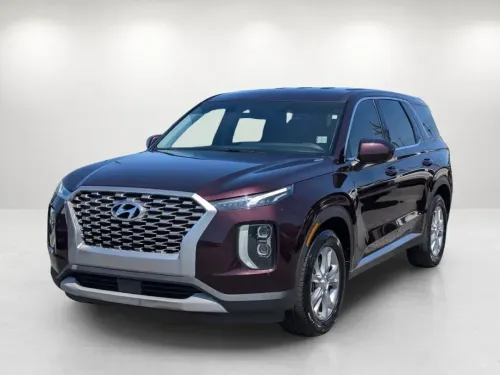 2021 Hyundai Palisade SE
