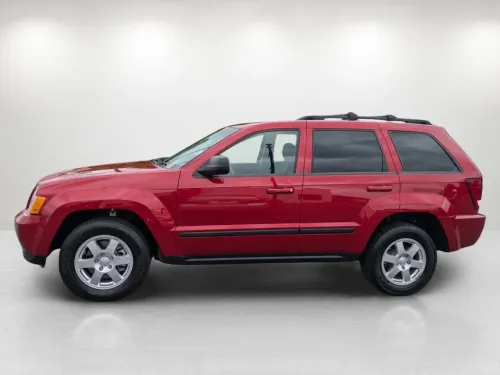 2009 Jeep Grand Cherokee Laredo