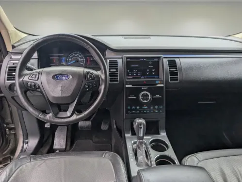2013 Ford Flex Limited