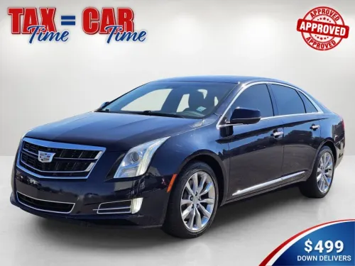 2017 Cadillac XTS Luxury