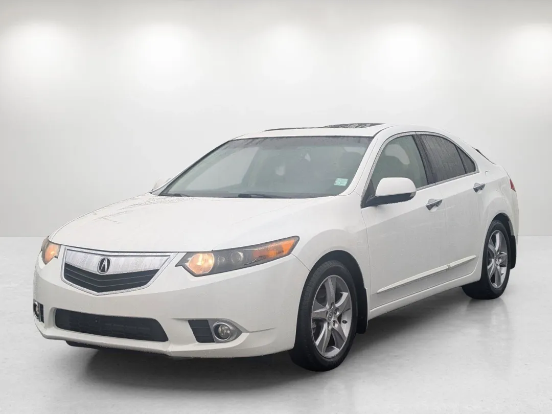 2012 Acura TSX 