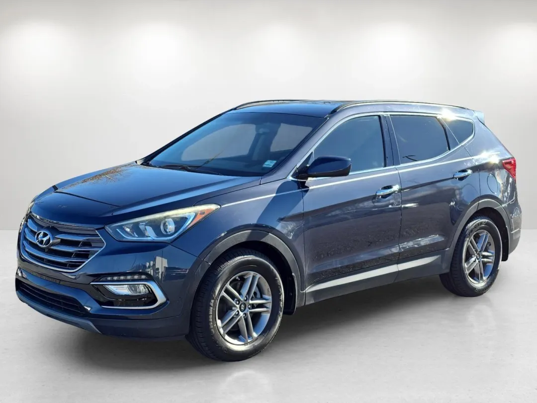 2017 Hyundai Santa Fe 2.4L