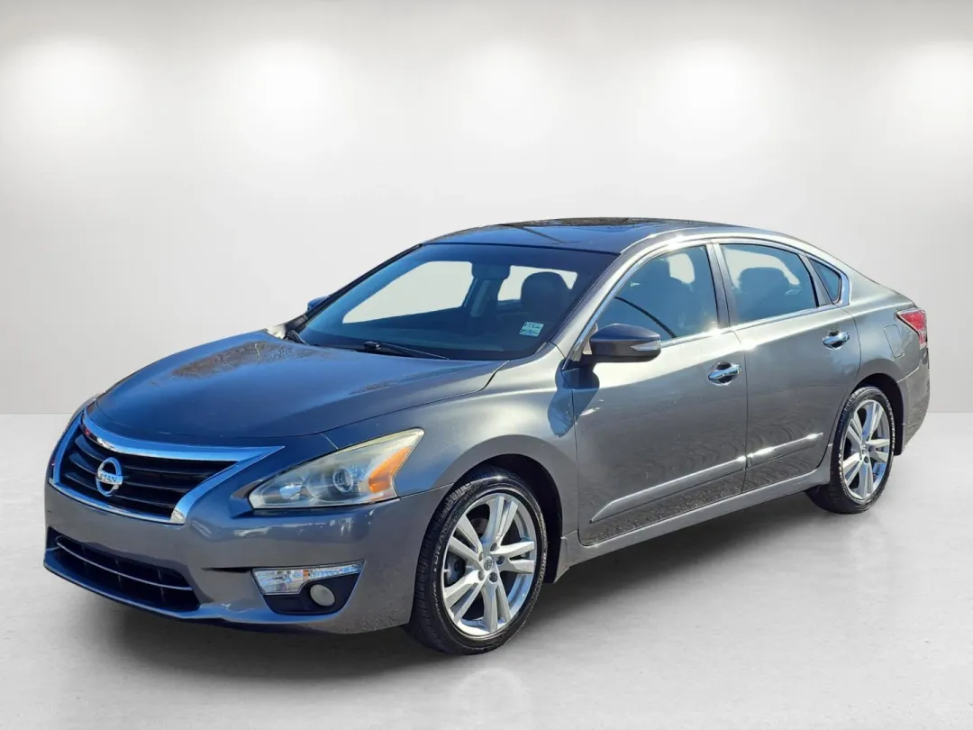 2014 Nissan Altima 3.5 SL