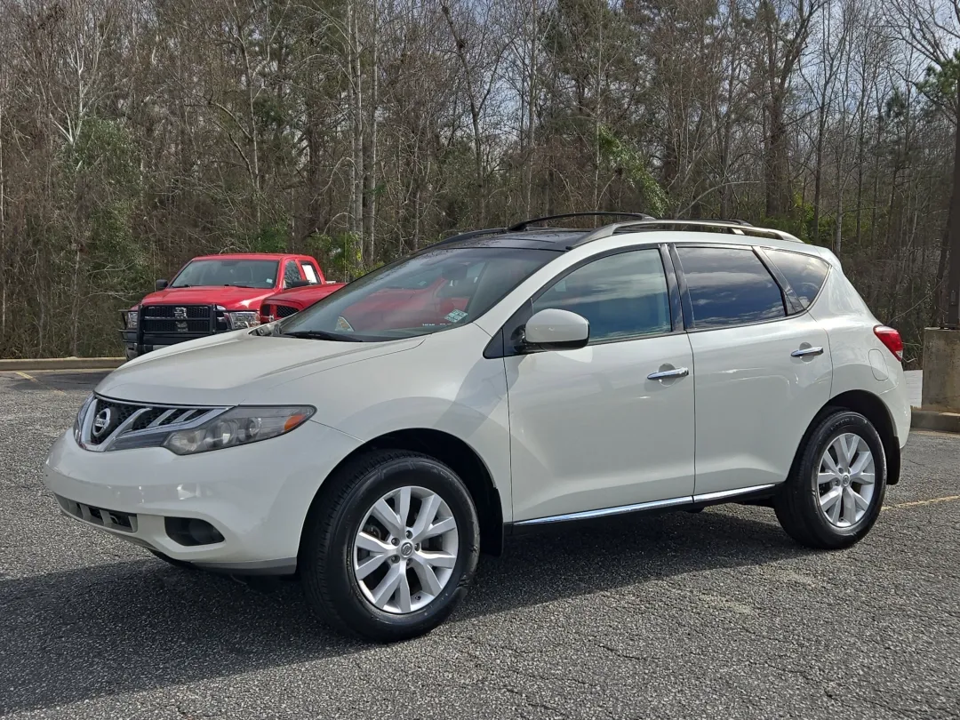 2011 Nissan Murano SL